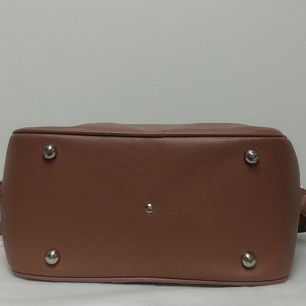 Vintage Samsonite Concord Carry-On Zippered Travel Bag W/Shoulder Strap - Picture 4 of 11